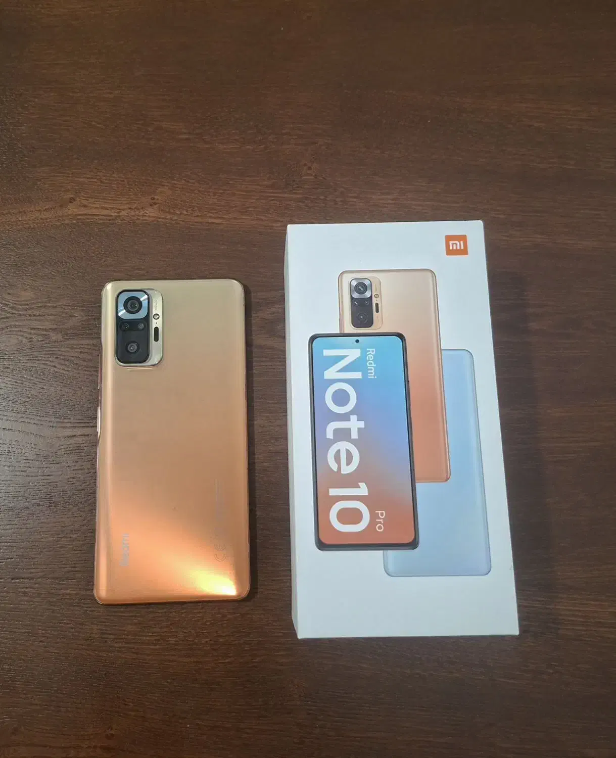 گوشی شیائومی ردمی نوت ۱۰ پرو|موبایل|اسفراین, |دیوار