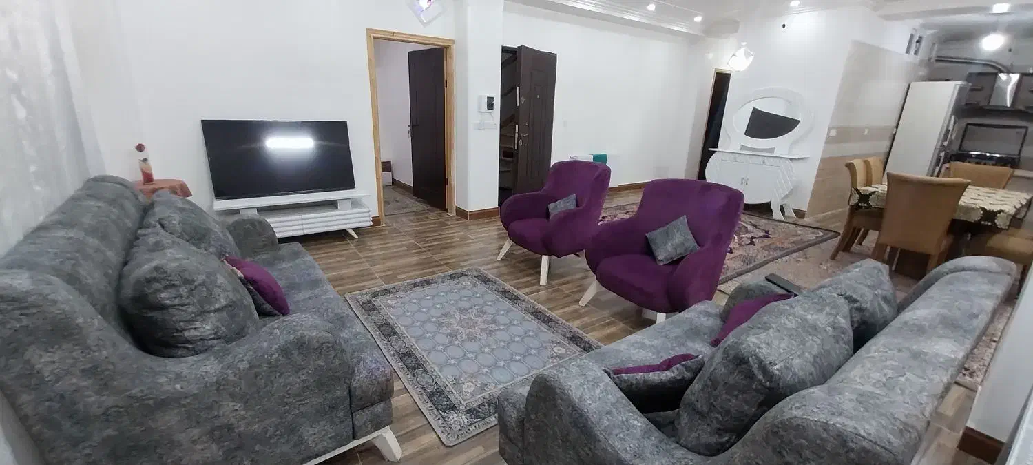 خونه بسیار تمیز داخل شهر بابل|اجارهٔ کوتاه‌مدت آپارتمان و سوئیت|بابل, |دیوار