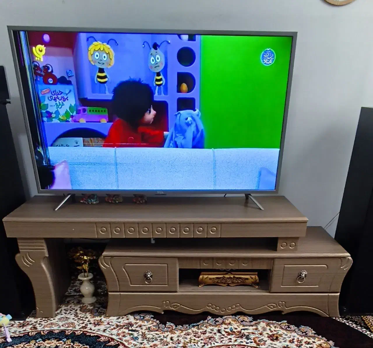 میز تلویزیون|میز تلویزیون|مشهد, رضاییه|دیوار