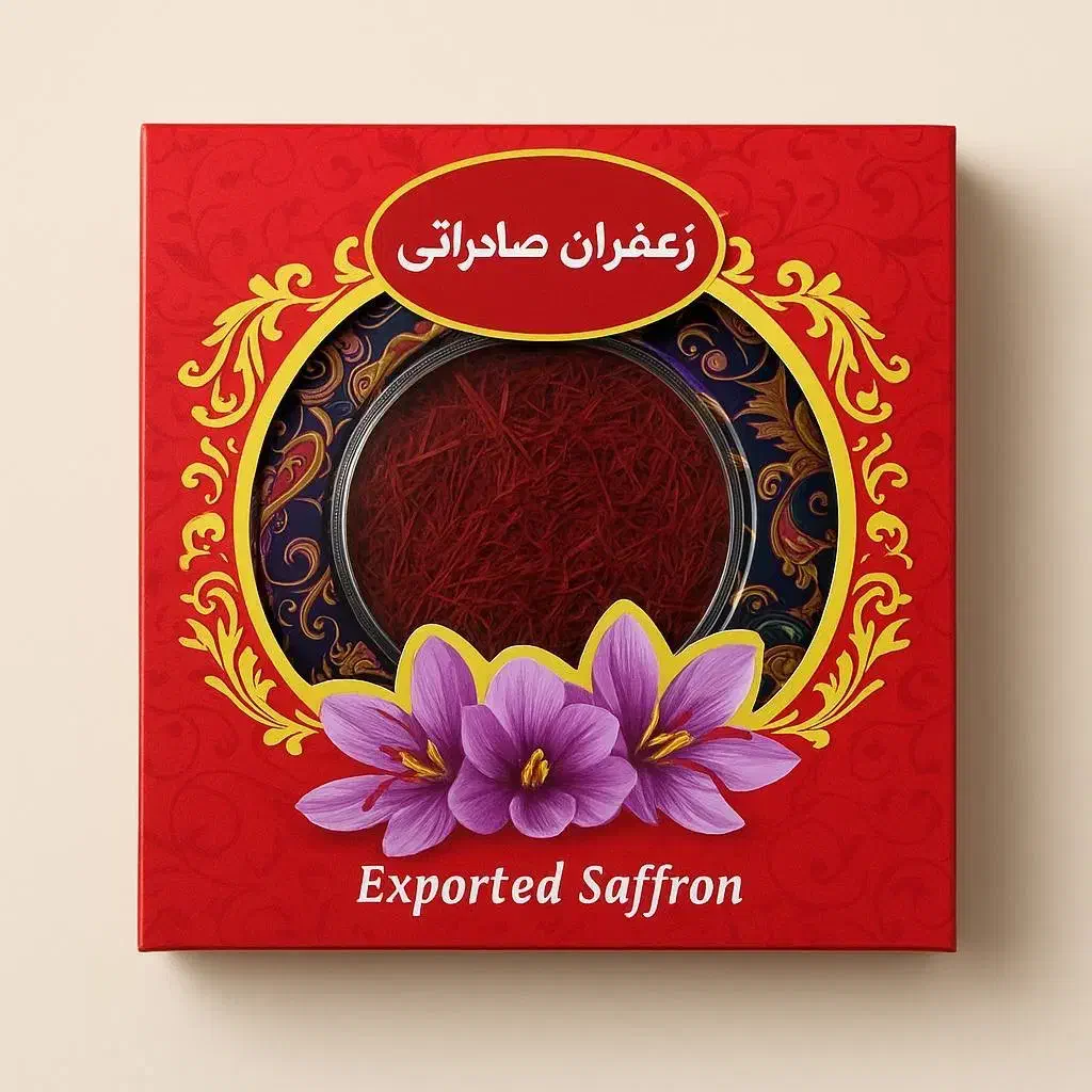 زعفران درجه یک صادراتی|خوردنی و آشامیدنی|کرج, شهرک فهمیده|دیوار