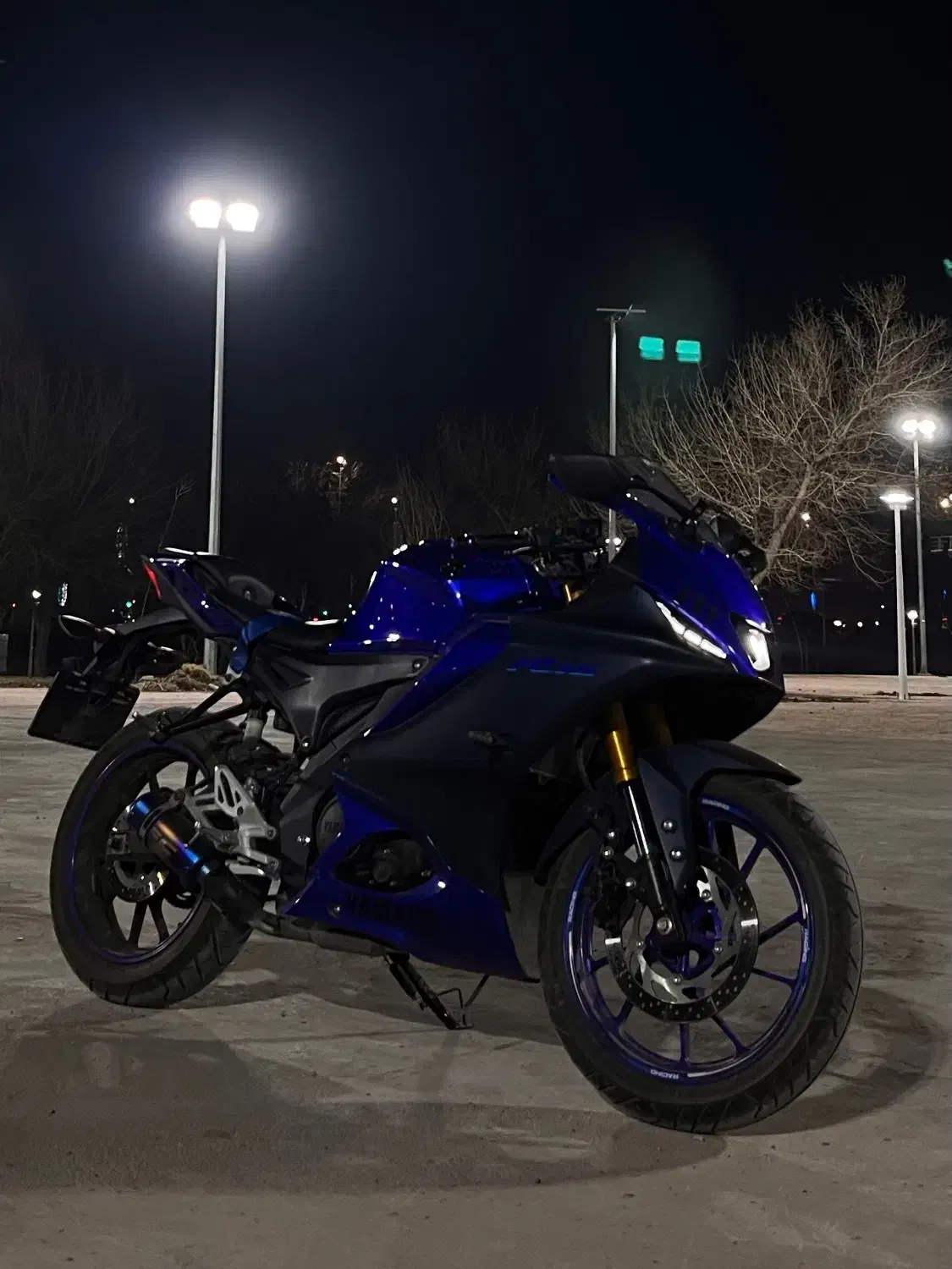 یاماها r15|موتورسیکلت|اصفهان, شاهد|دیوار