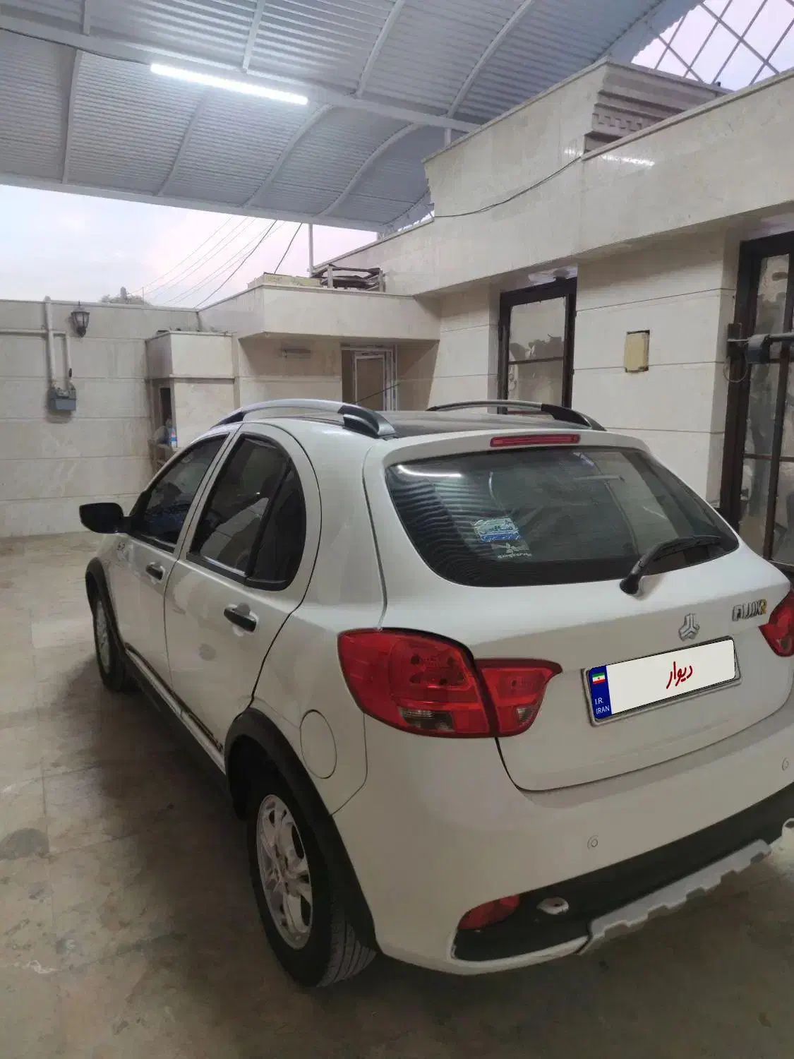 کوییک مدل ۱۴۰۰|خودرو سواری و وانت|رامهرمز, |دیوار