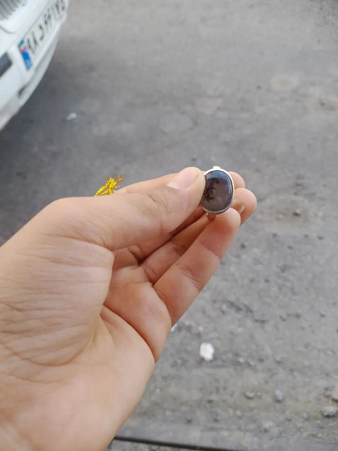 انگشتر شجر و درنجف|زیورآلات و اکسسوری|جیرفت, |دیوار