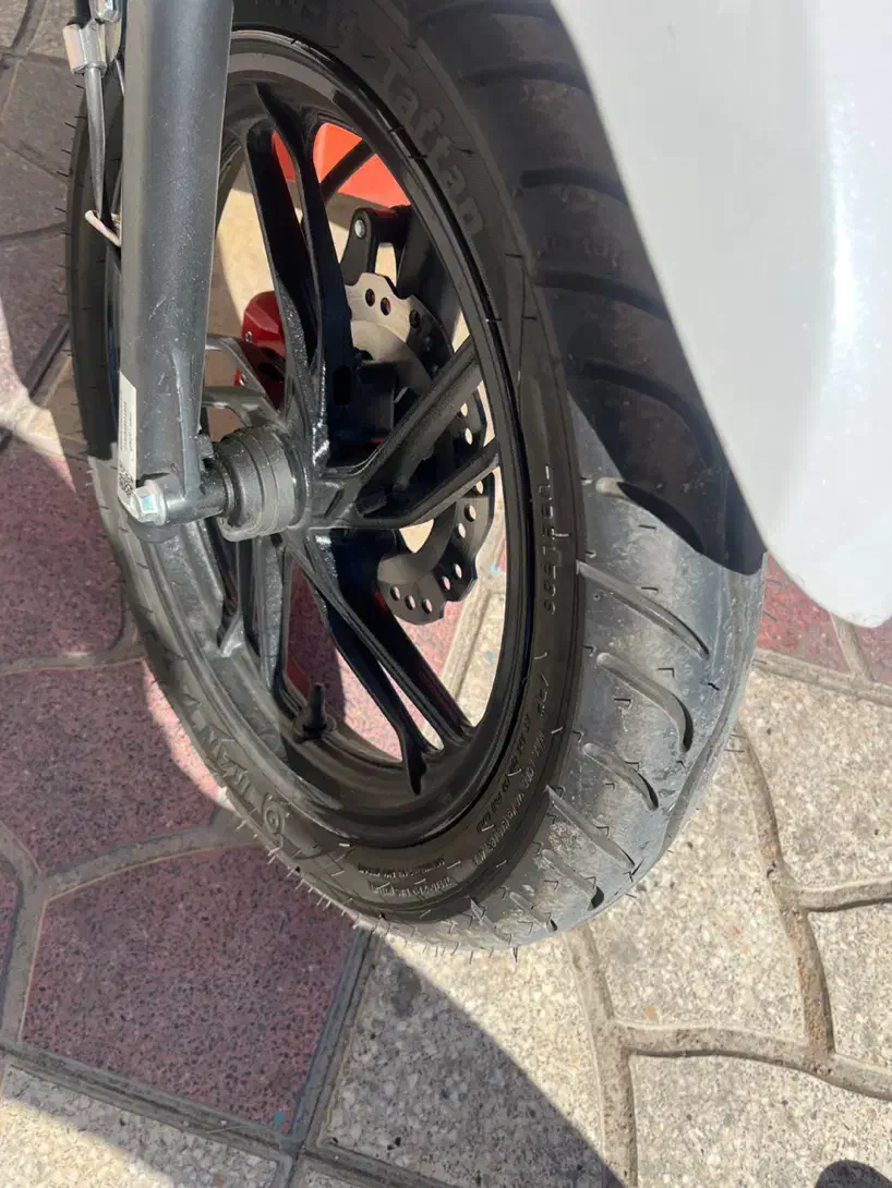 فروش موتور واقعا در حد صفر|موتورسیکلت|یزد, |دیوار