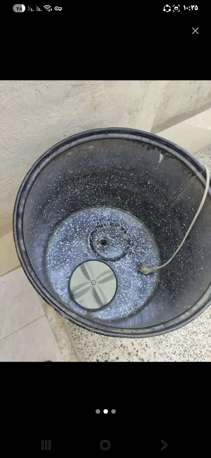 لباس شویی|ماشین لباسشویی و خشککن لباس|اصفهان, شاهد|دیوار