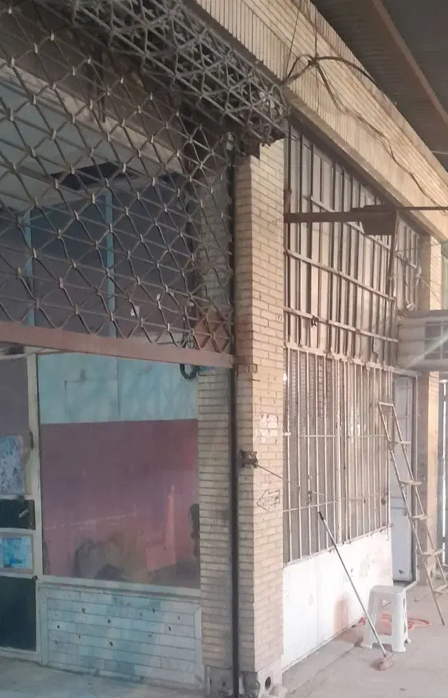 فروش مغازه 12 متری دو نبش پاساژ سمندری|فروش مغازه و غرفه|جیرفت, |دیوار