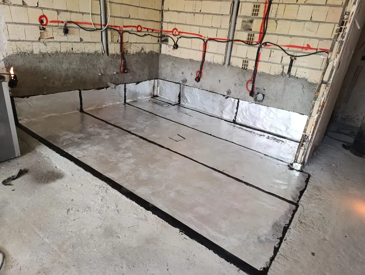 پخش ونصب ایزوگام|خدمات پیشه و مهارت|شیراز, تندگویان|دیوار