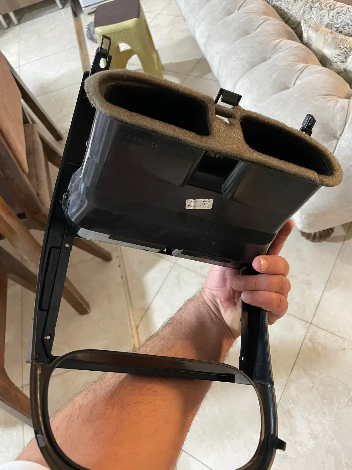 باند سونی به همراه دریچه کولر مانیتور خور ۲۰۶|قطعات یدکی و لوازم جانبی|مشکیندشت, |دیوار