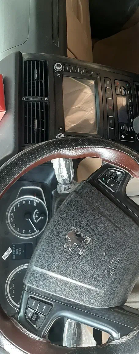 پژو پارس elx سیمی|خودرو سواری و وانت|بندرعباس, |دیوار