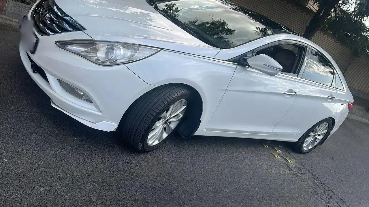 سوناتاyf معاوضه|خودرو سواری و وانت|آذرشهر, |دیوار