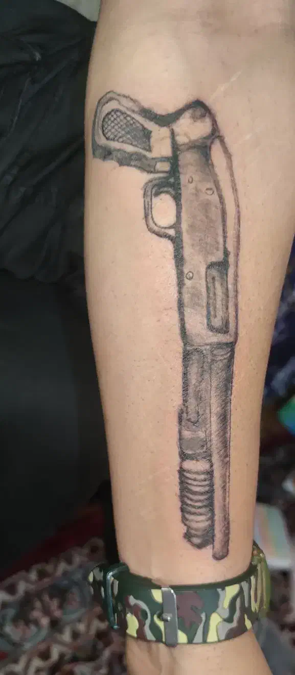 تاتو بدن فقط ساعتی ۵۰۰ تومان|خدمات آرایشگری و زیبایی|آستانه اشرفیه, |دیوار