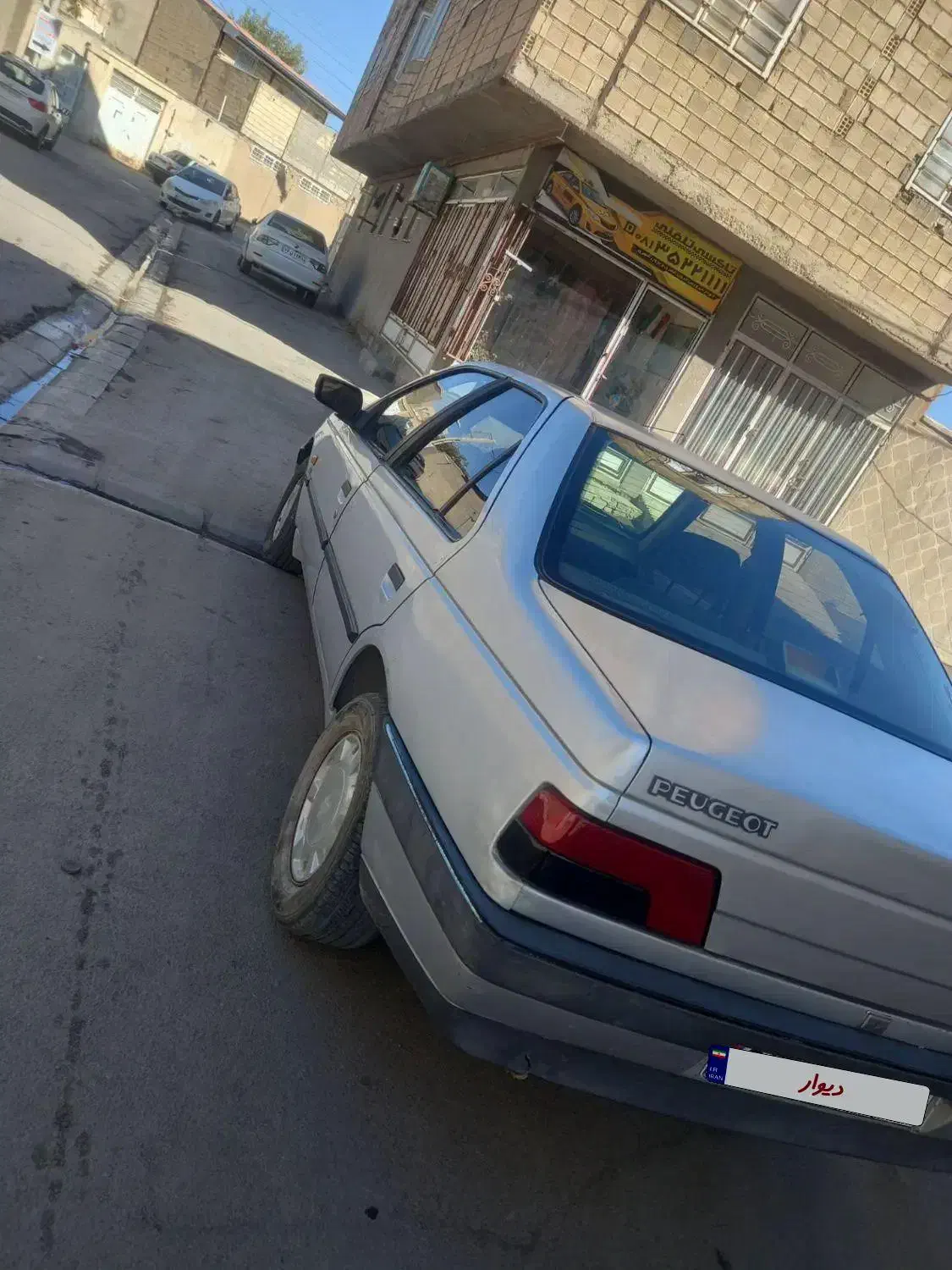 پژو 405|خودرو سواری و وانت|کبودرآهنگ, |دیوار