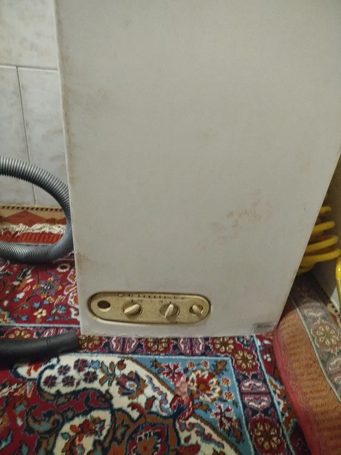 شوفاژ نو وسالم تازه سرویس شده|آبگرمکن، پکیج، شوفاژ|اهواز, پادادشهر|دیوار