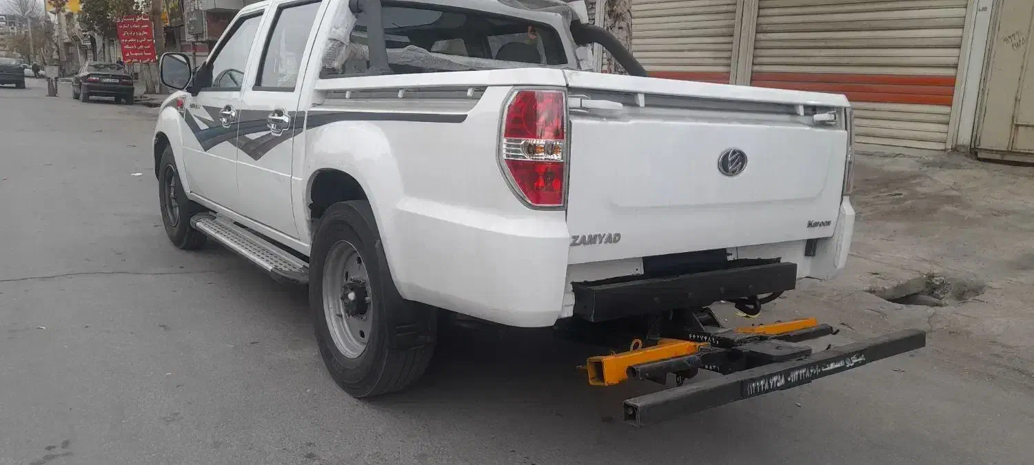 جرثقیل.یدک کش-رحمتی نژاد|خدمات حمل و نقل|خرم‌آباد, |دیوار