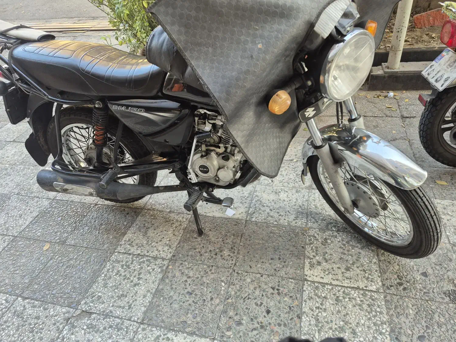 باکسر مدل۹۵|موتورسیکلت|تهران, سنائی|دیوار