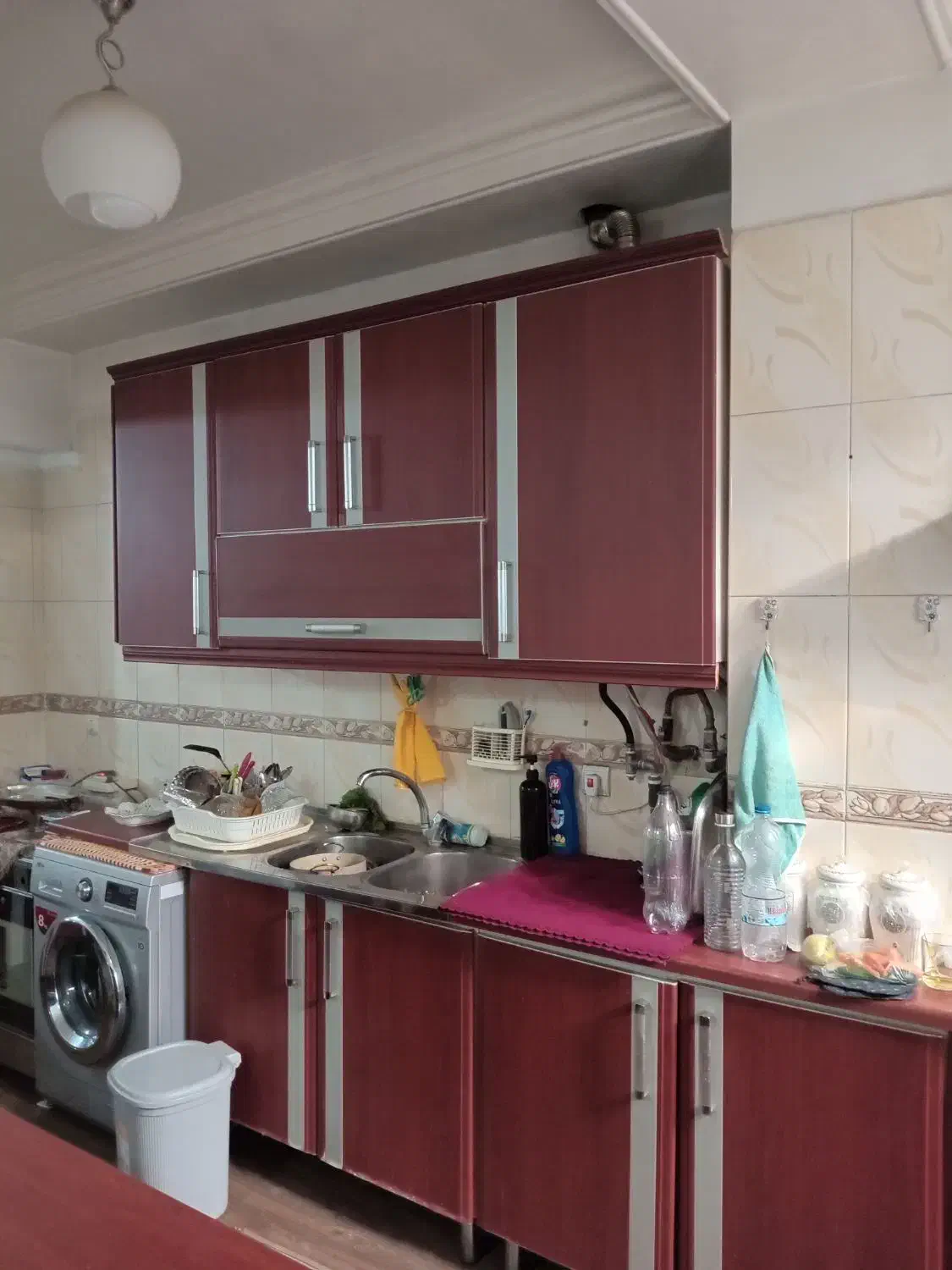 اجاره آپارتمان / دو خواب / ۱۰۳ متر / شهرزیبا|اجارهٔ آپارتمان|تهران, سازمان آب|دیوار