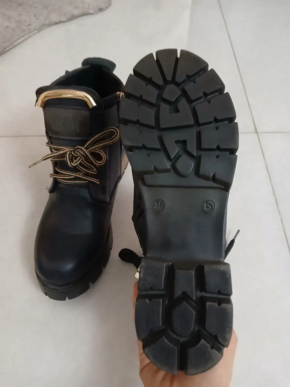 بوت نو ۳۹چرم مصنوعی|کیف، کفش، کمربند|شهریار, شهرک وائین|دیوار