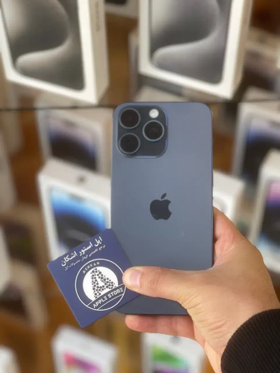 فروش آیفون ۱۴ پرومکس ریجستر شده دوسیم کارت|موبایل|رشت, لاکانی|دیوار