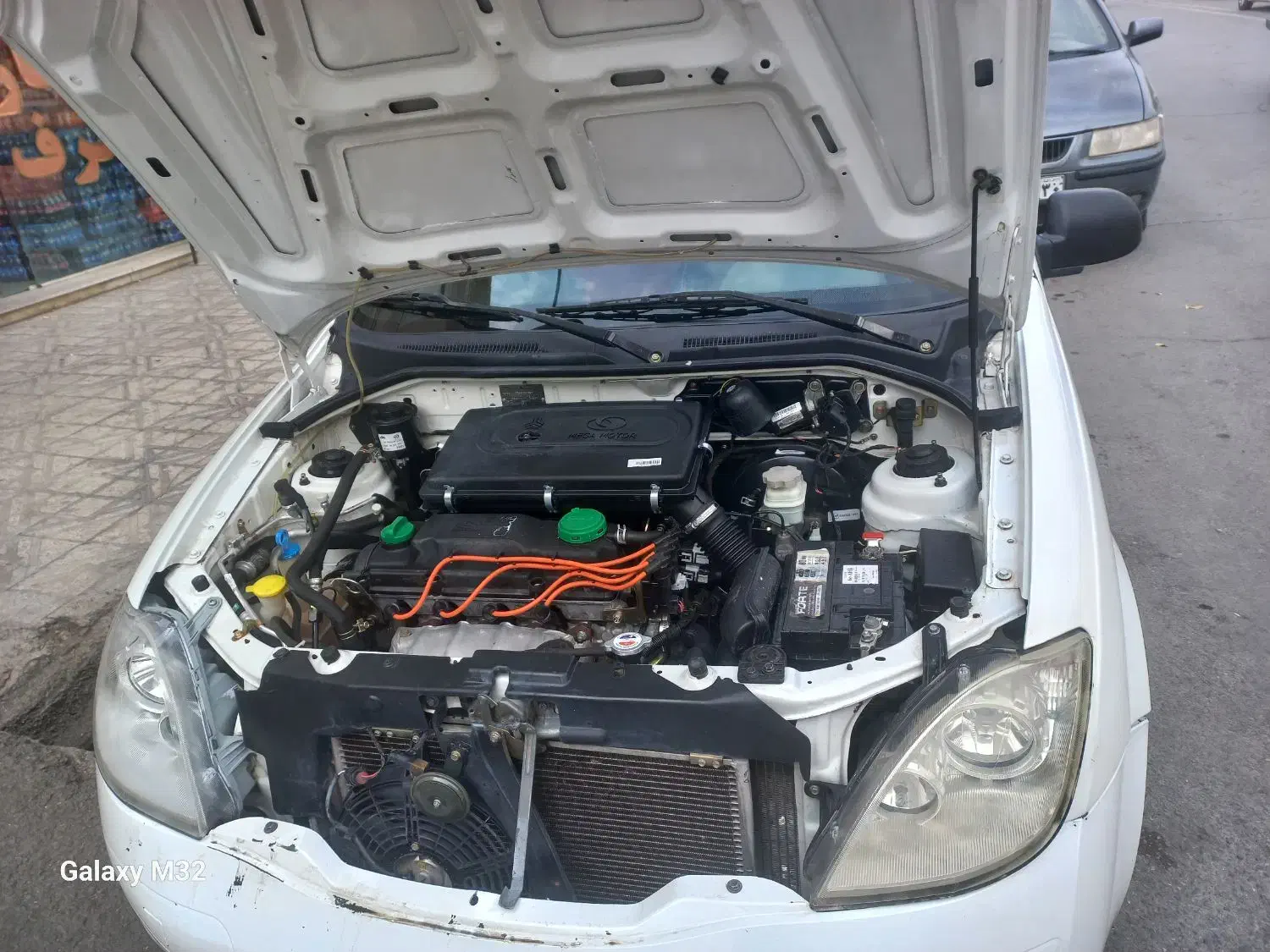 تیبا400|خودرو سواری و وانت|الیگودرز, |دیوار