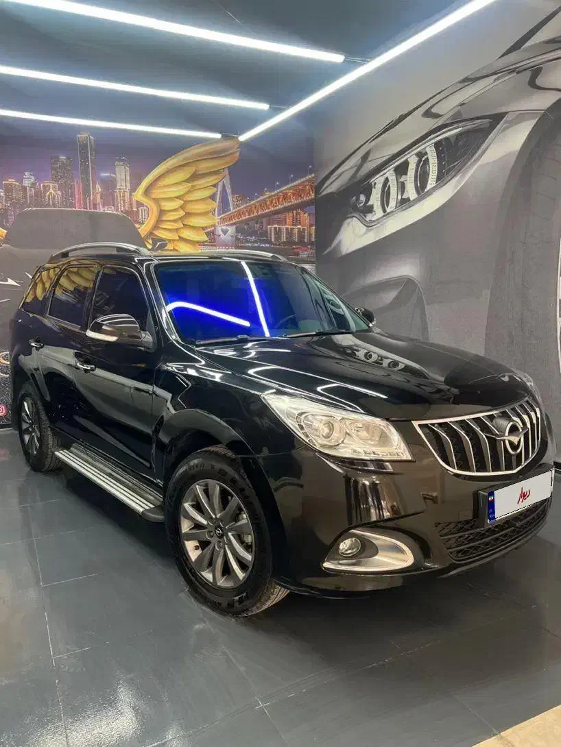 هایما S7 پلاس مدل 1401|خودرو سواری و وانت|لنجان, |دیوار