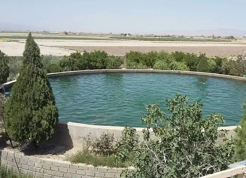 فروش زمین و باغ در قلب تاریخ ایران|فروش زمین و ملک کلنگی|تهران, الهیه|دیوار