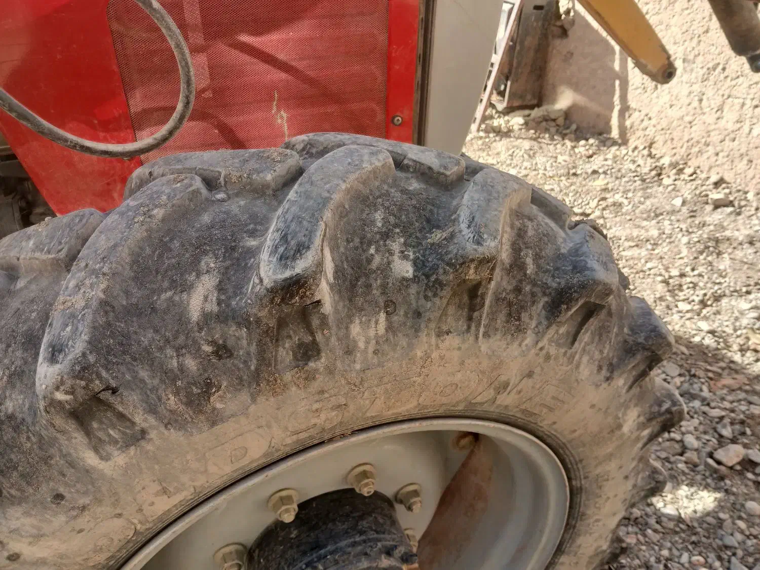 تراکتورمدل۹۹|خودرو سنگین|قره چای, |دیوار