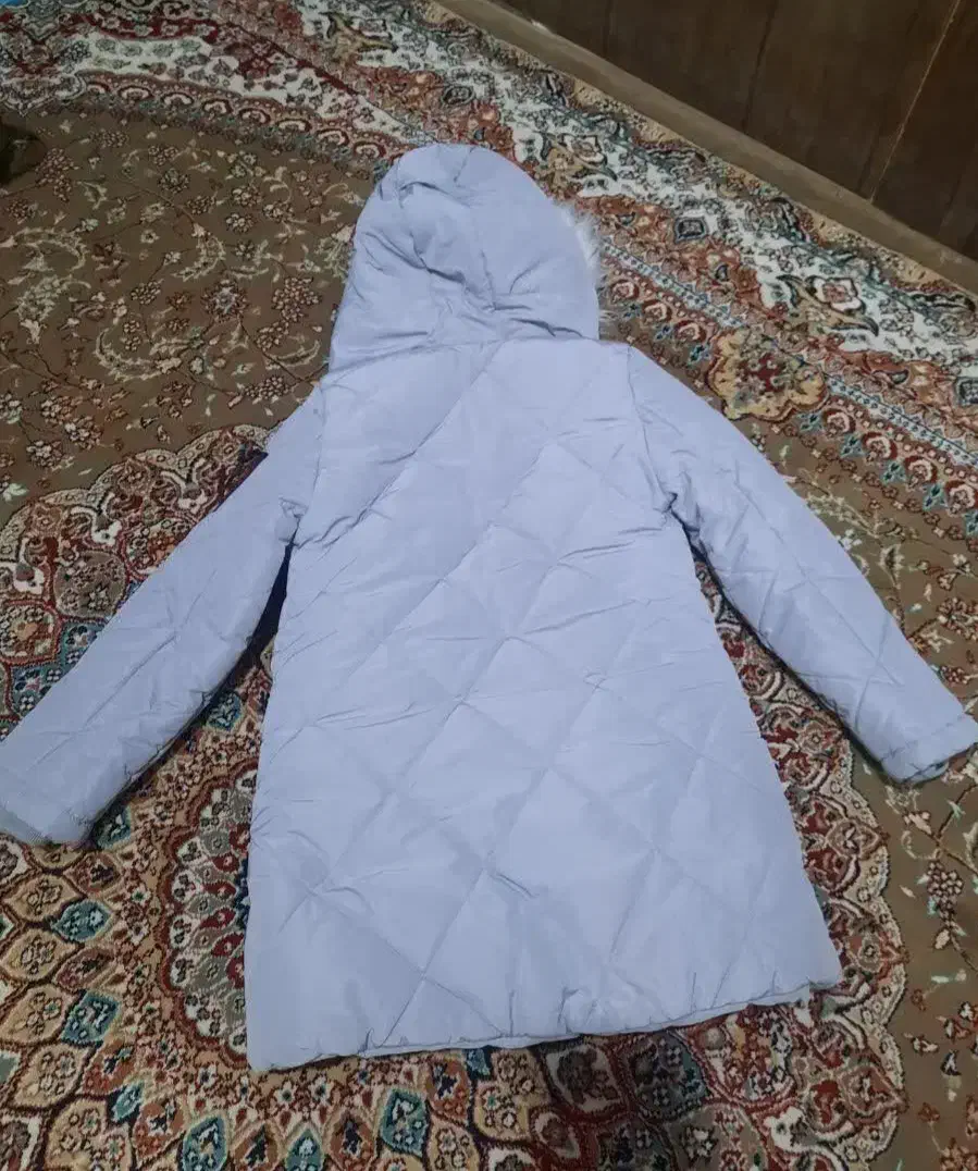 کاپشن بچه گانه سایز ۳۶ یکبارپوشیده شده|کفش و لباس بچه|قم, نیروگاه|دیوار