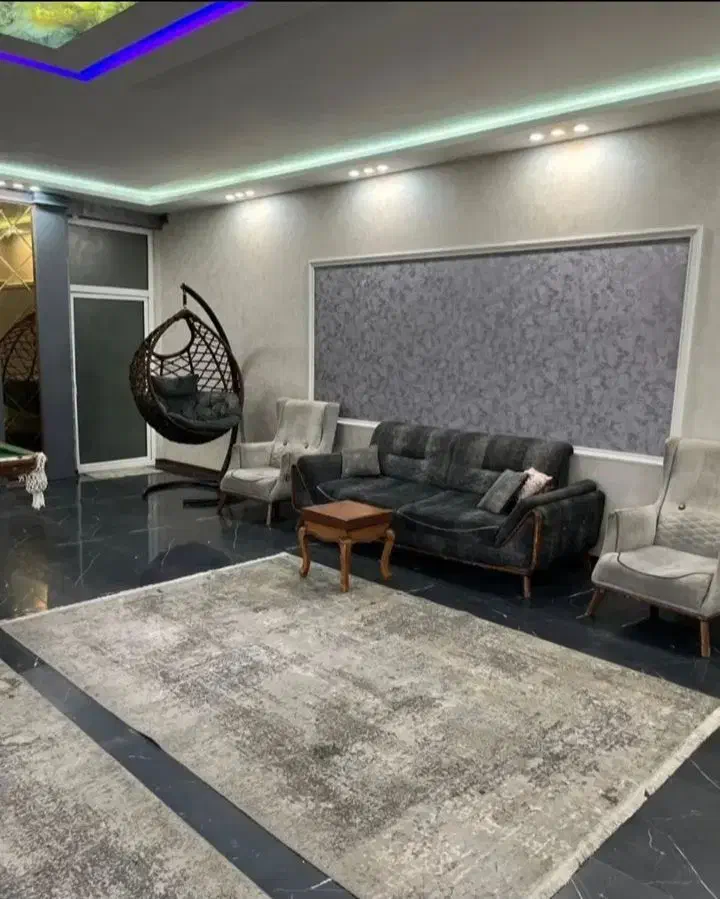 اجاره باغ تمیز  پیام بزارید شماره مالک ارسال میشود|اجارهٔ کوتاه‌مدت ویلا و باغ|قم, پردیسان|دیوار