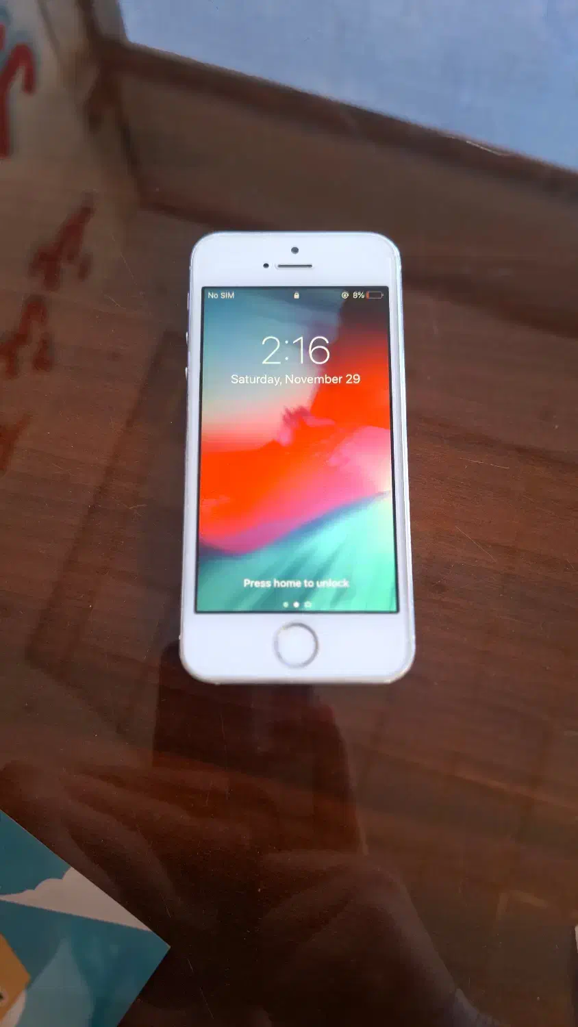 آیفون 5 عتیقه|موبایل|بانه, |دیوار