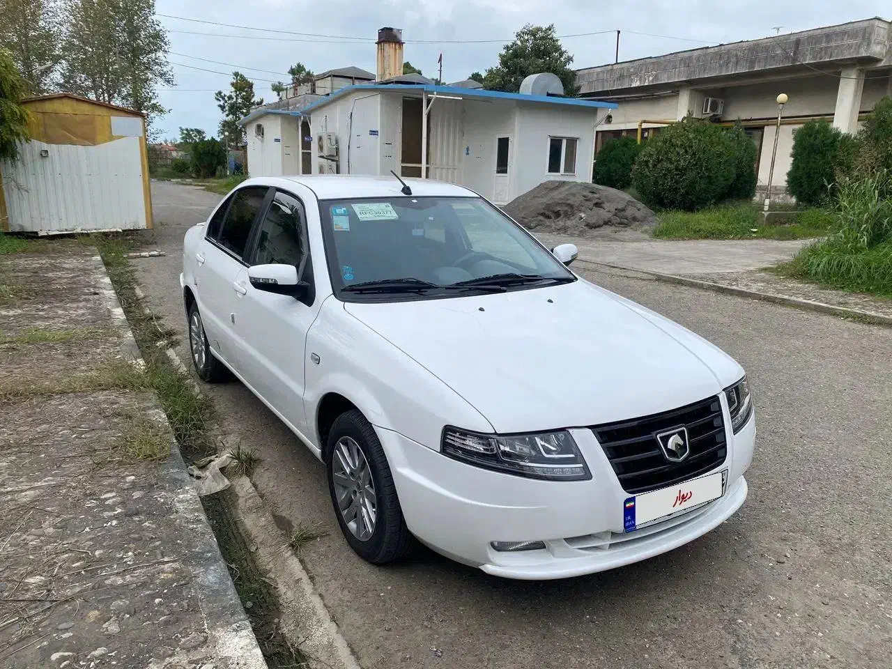 سمند سورن|خودرو سواری و وانت|شلمان, |دیوار