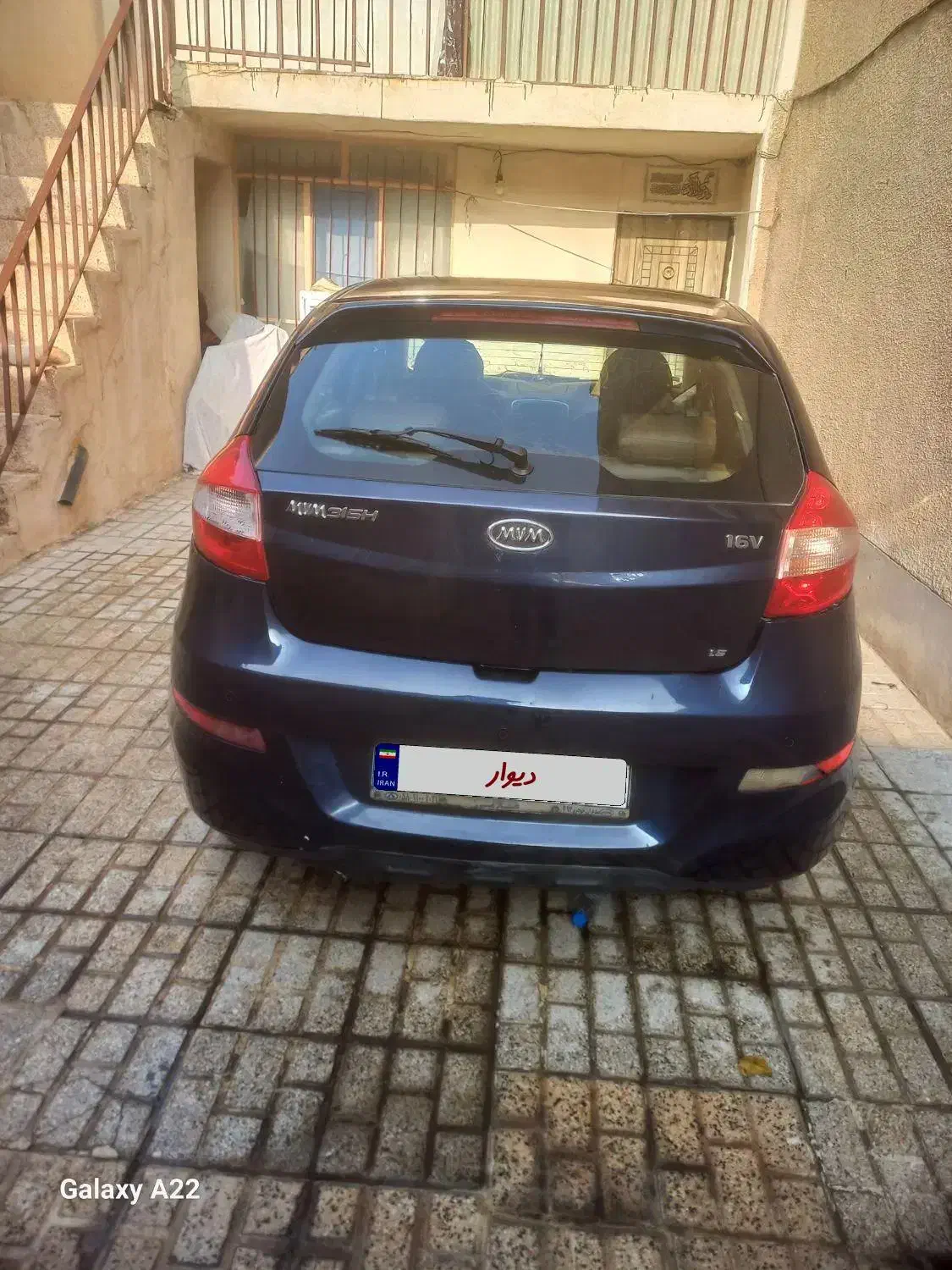 اوام ۳۱۵|خودرو سواری و وانت|مشهد, فاطمیه|دیوار