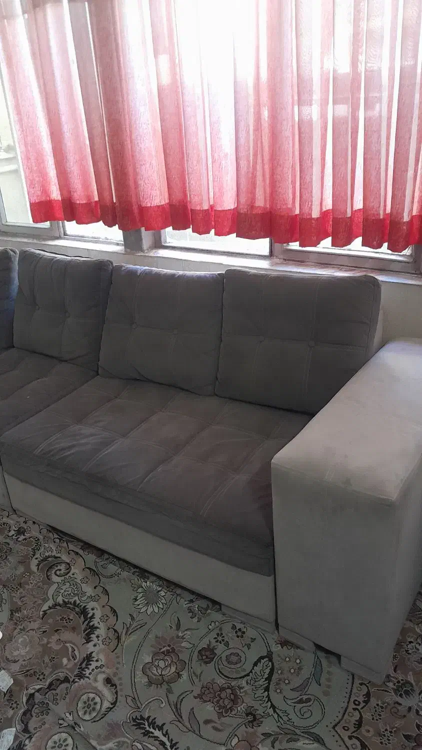 مبل ال|مبلمان خانگی و میز عسلی|کرج, دولت‌آباد|دیوار