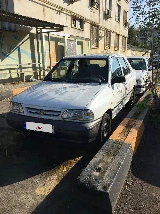 پراید۱۳۱ مدل ۹۶|خودرو سواری و وانت|رشت, نیکمرام|دیوار