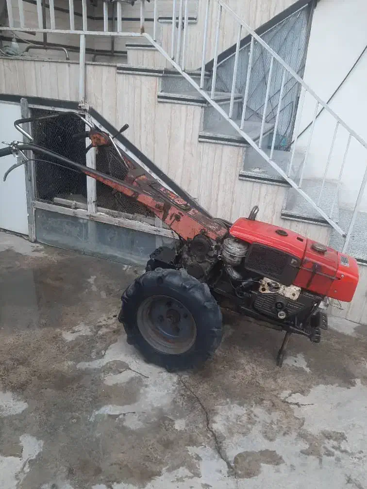 خرید و فروش تیلر کشاورزی|ماشین‌آلات صنعتی|دابودشت, |دیوار