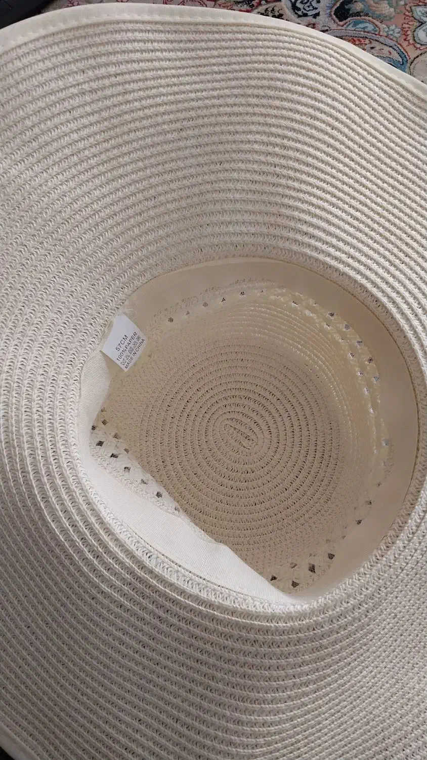 کلاه ساحلی|لباس|گنبد کاووس, |دیوار