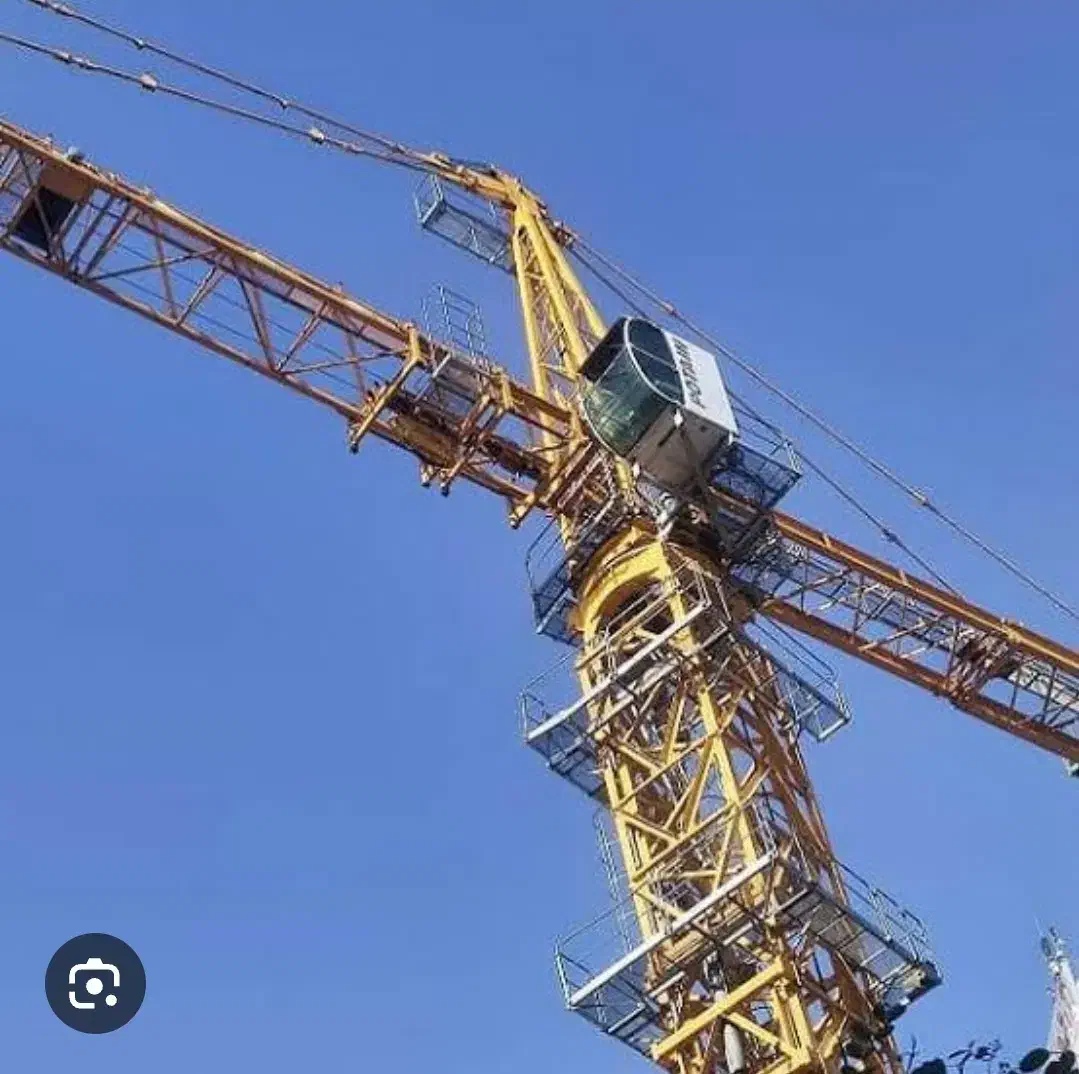 استخدام راننده تاورکرین|استخدام صنعتی، فنی، مهندسی|اصفهان, شیخ طوسی|دیوار