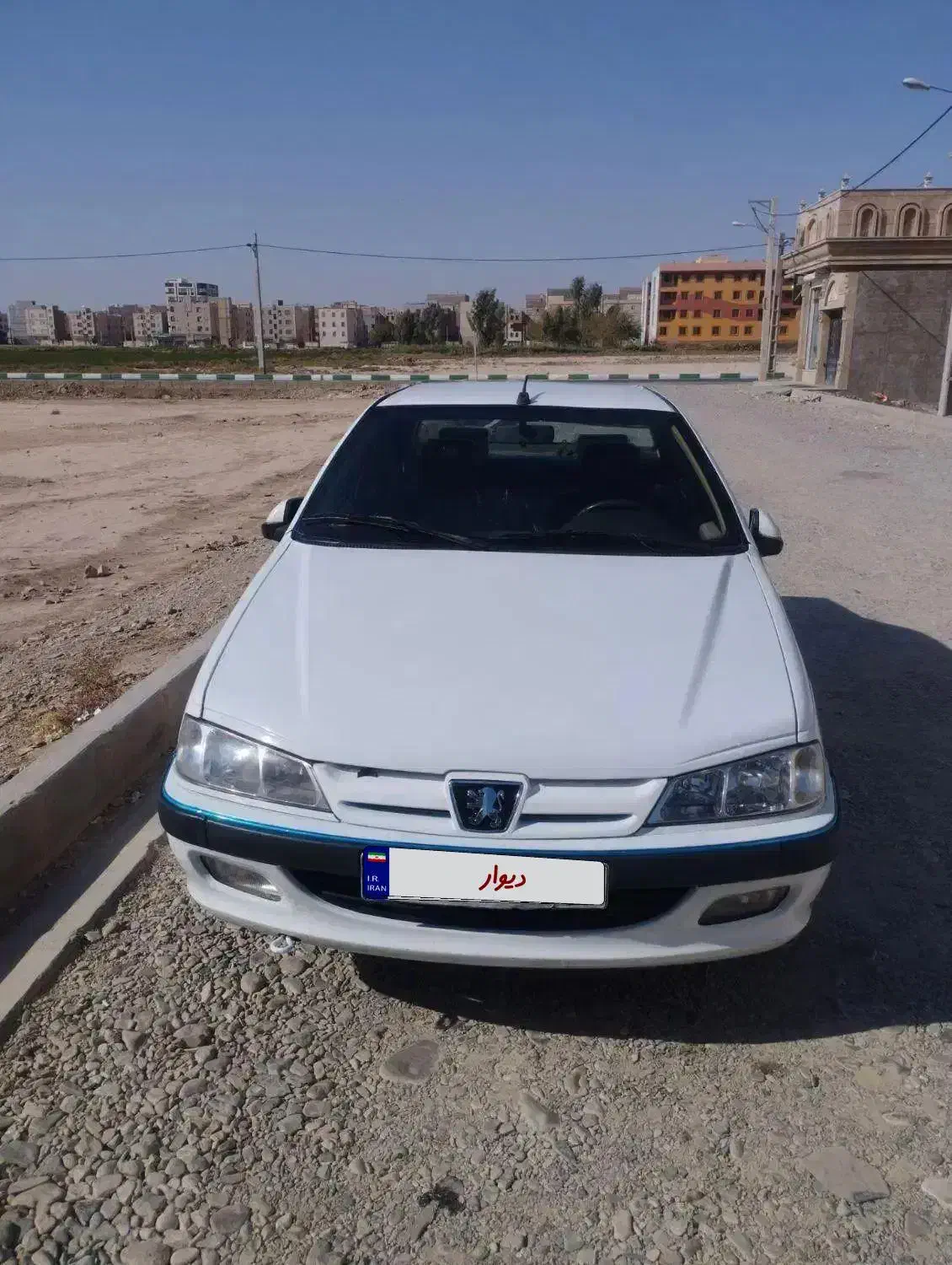 پژو پارس تیوفایو مدل 98دریچه سیمی|خودرو سواری و وانت|قرچک, میرزائی جنوبی|دیوار