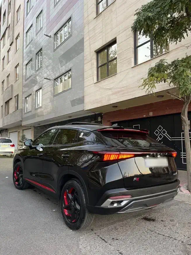 فونیکس اف ایکس پرمیوم|خودرو سواری و وانت|تبریز, |دیوار