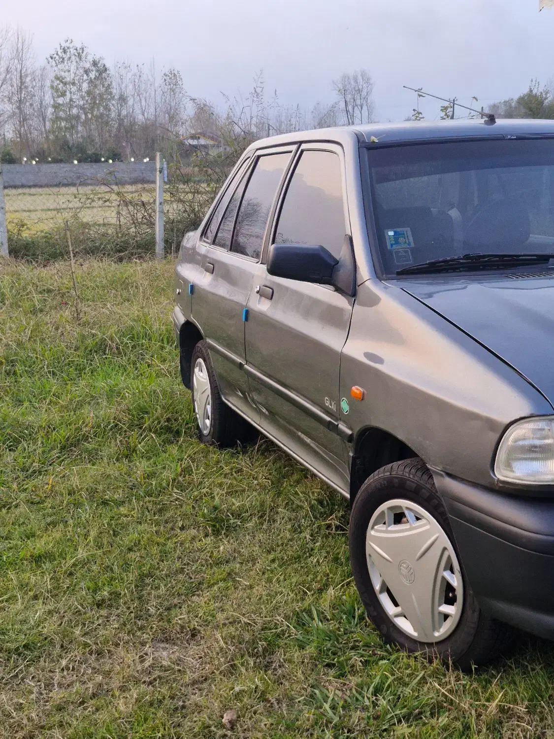 پراید مدل ۸۶ دوگانه‌سوز کارخانه|خودرو سواری و وانت|رشت, خمیران زاهدان|دیوار