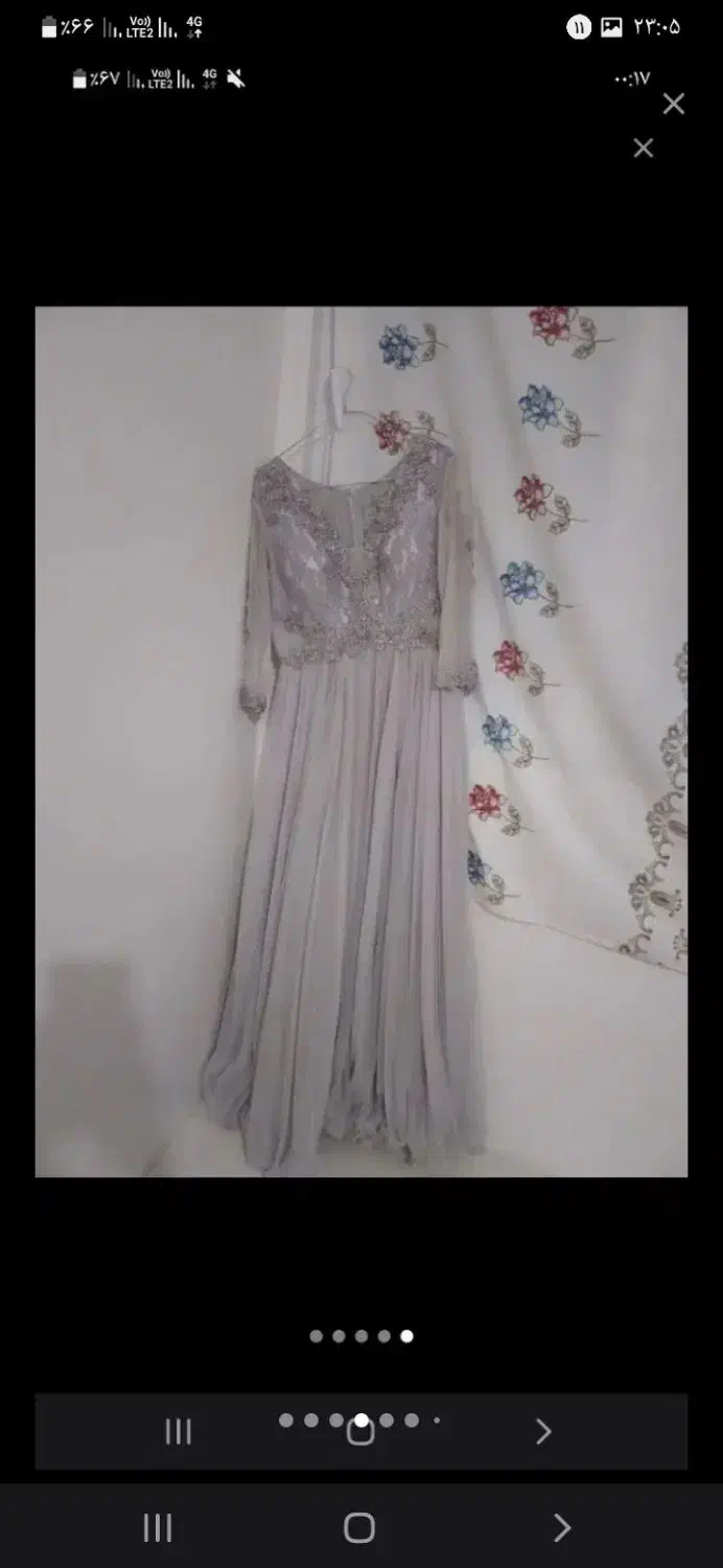 لباس مجلسی زنانه|لباس|باغستان, |دیوار