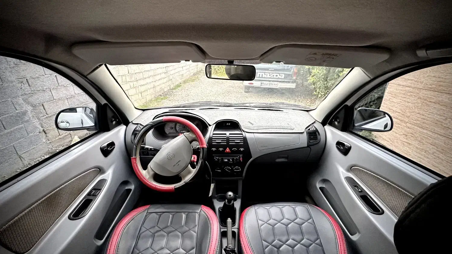 تیبا صندوق دار|خودرو سواری و وانت|ساری, |دیوار