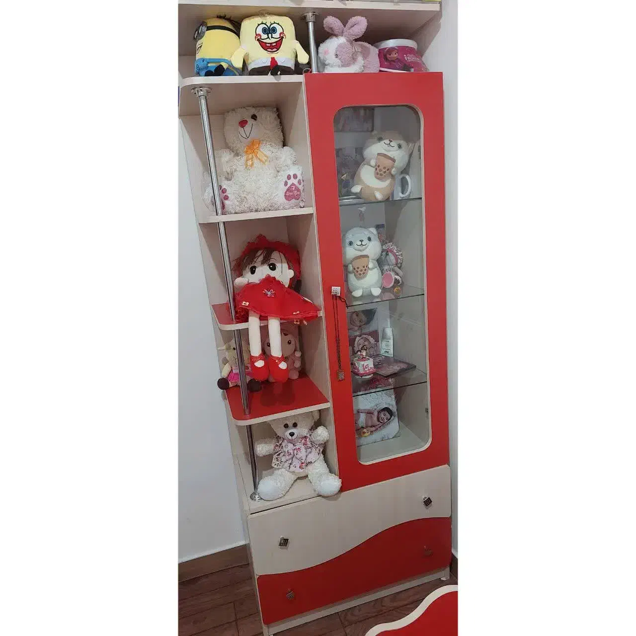 سرویس خواب کودک ونوجوان|تخت و سرویس خواب|فردیس, فردیس|دیوار