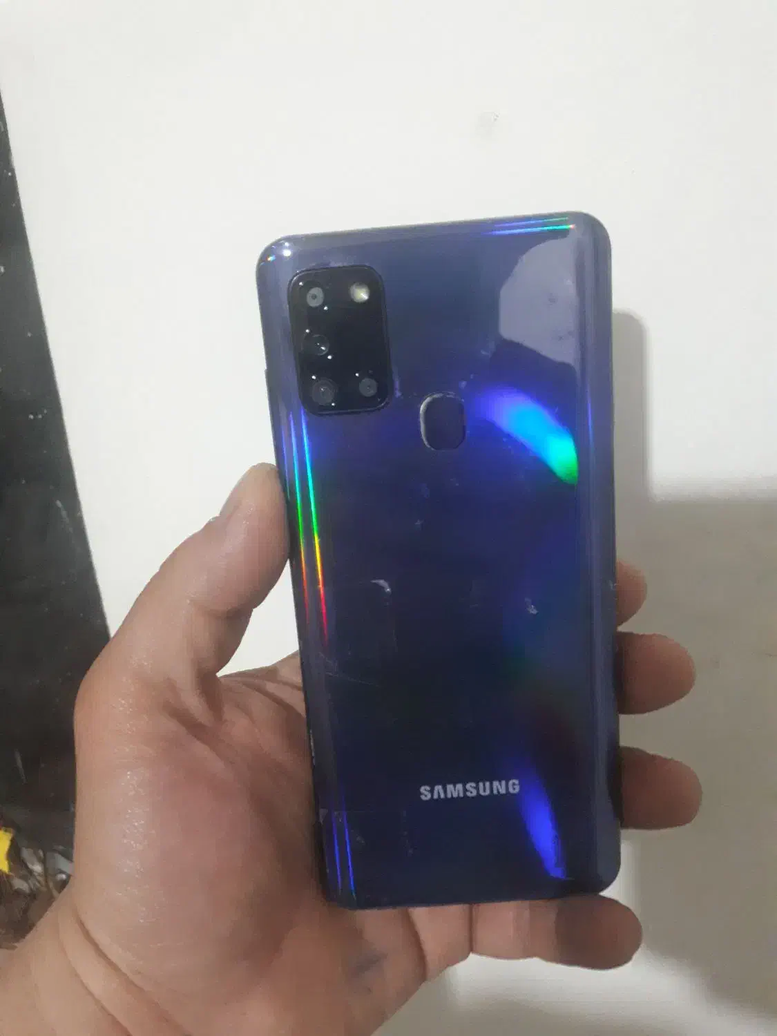 گوشیa21s|موبایل|تهران, هاشمی|دیوار