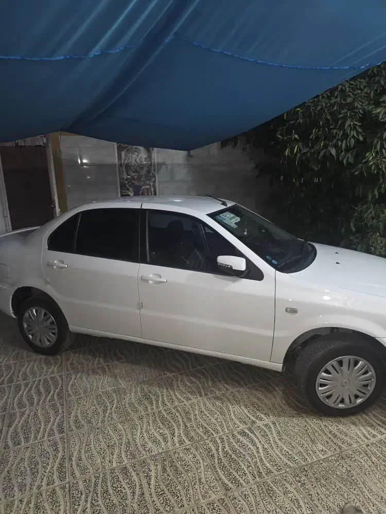 فروش سمند سورن پلاس|خودرو سواری و وانت|مرودشت, دولت آباد|دیوار