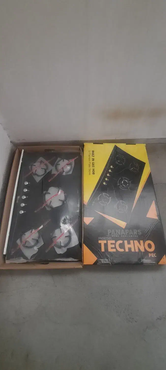 گاز|اجاق گاز و لوازم برقی پخت‌وپز|فارسان, |دیوار