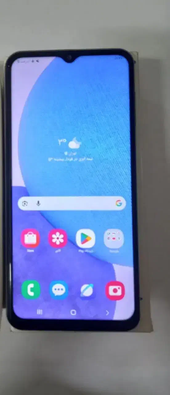 گوشی سامسونگ a23|موبایل|خوی, |دیوار