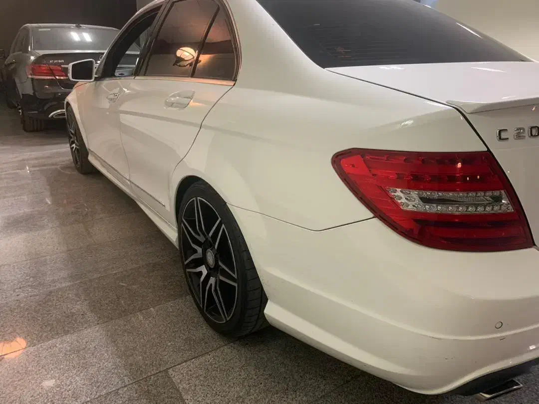 بنز c200|خودرو سواری و وانت|مشهد, باغ فراگرد|دیوار