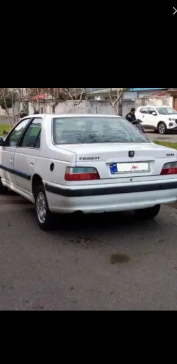 پارس دوگانه شرکتی|خودرو سواری و وانت|الوند, |دیوار