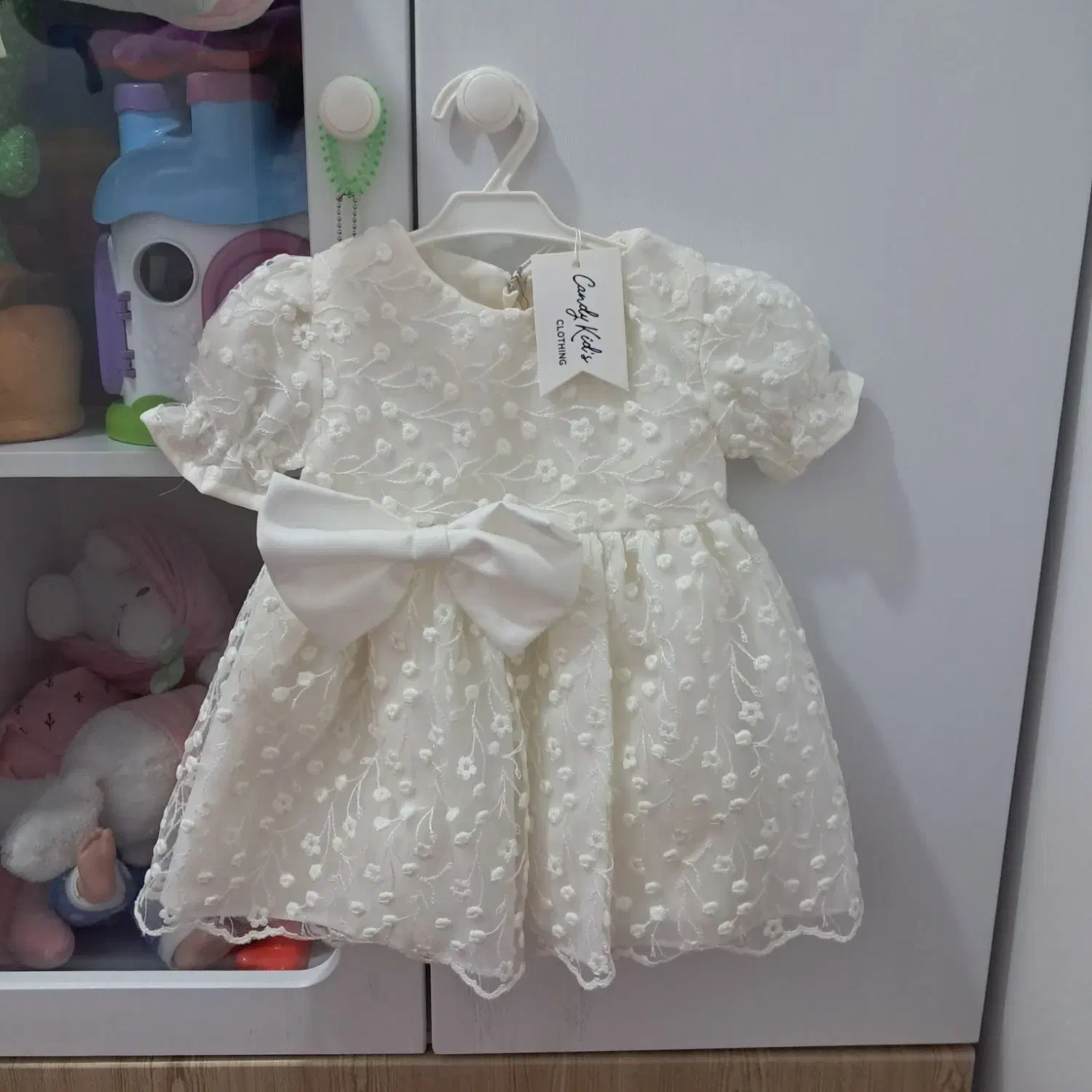 پیراهن مجلسی دخترانه|کفش و لباس بچه|کاشان, فاز ۲ ناجی آباد|دیوار