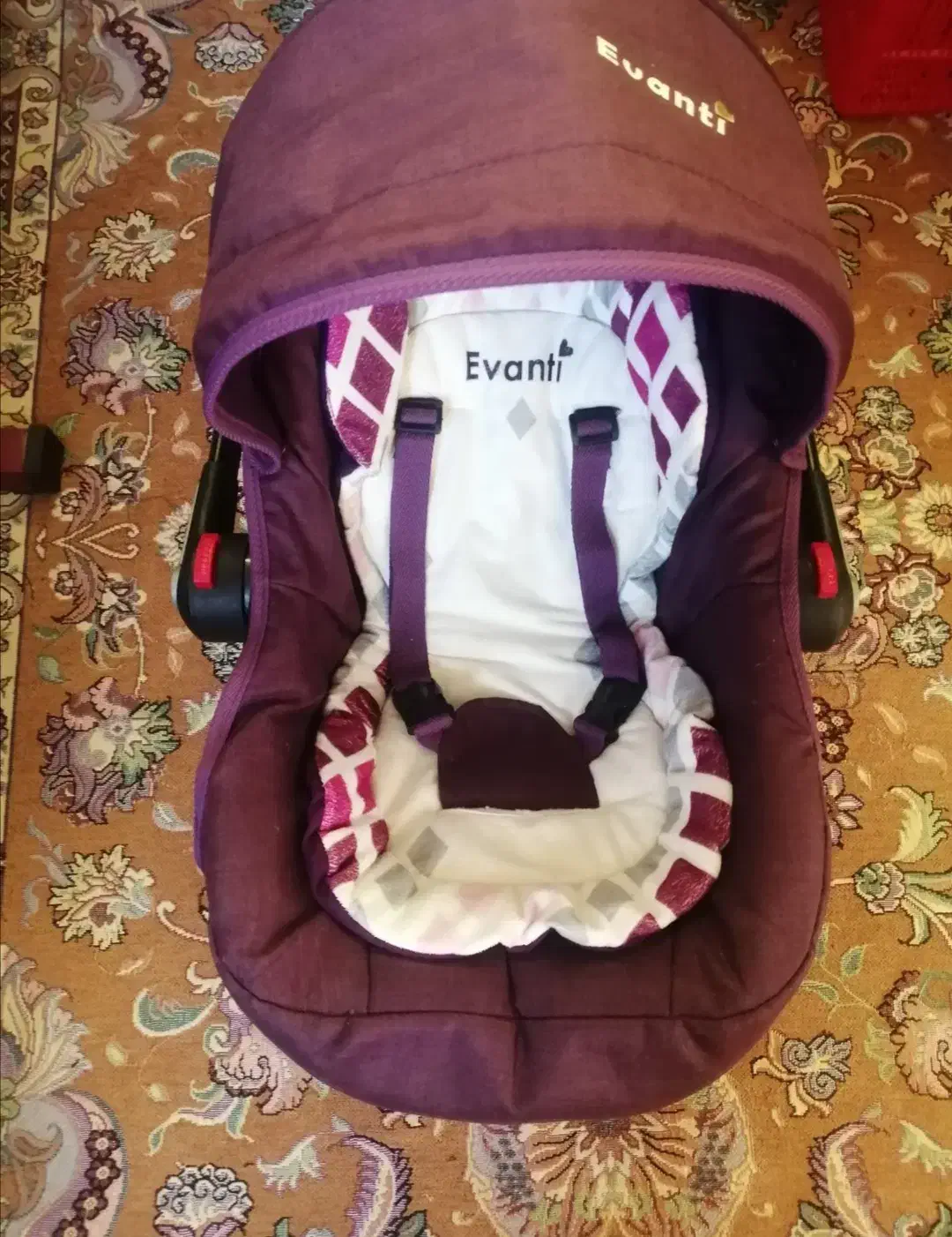 کریر نوزاد|کالسکه و لوازم جانبی|یزد, |دیوار